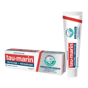 TAU MARIN DENTIFRICIO MENTA DELICATA PROTEZIONE PREVENZIONE 75 ML