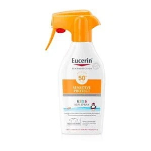 EUCERIN SUN KIDS SENSITIVE PROTECT SPF50+ TRIGGER SPRAY 250 ML