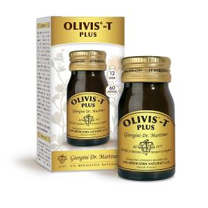OLIVIS-T PLUS 60 PASTIGLIE