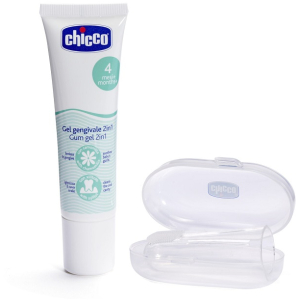 CHICCO SET PRIMI MESI ORAL CARE