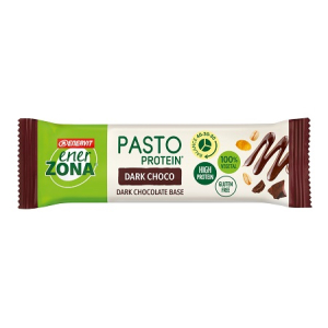 ENERZONA PASTO DARK CHOCO 55 G