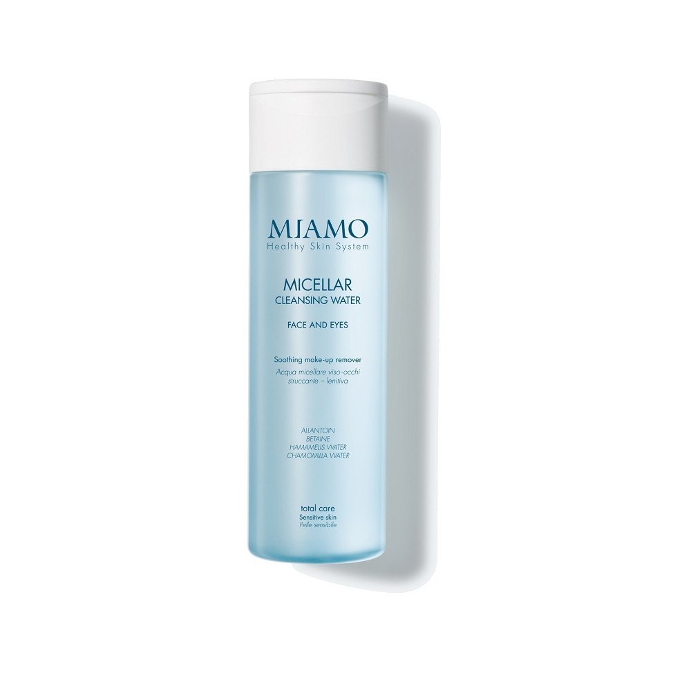 MIAMO TOTAL CARE MICELLAR CLEANSING WATER 250 ML