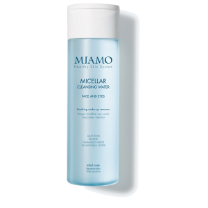 MIAMO TOTAL CARE MICELLAR CLEANSING WATER 250 ML