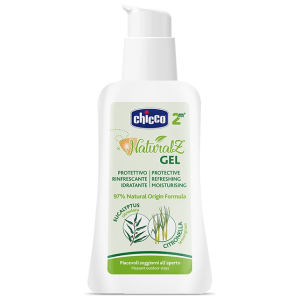 CHICCO ZANZA GEL NATURALE 60 ML