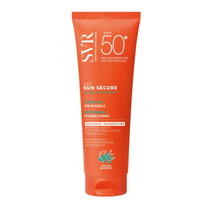 SUN SECURE LAIT SPF50+ FRAGRANCE FREE 250 ML