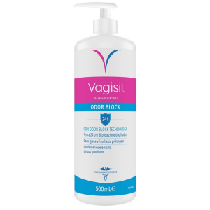 VAGISIL DETERGENTE ODOR BLOCK 500 ML