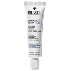 RILASTIL XEROLACT CREMA MANI NUTRIENTE E PROTETTIVA NUOVA FORMULA 30 ML