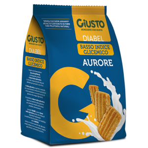 GIUSTO DIABEL BISCOTTO AURORE 150 G