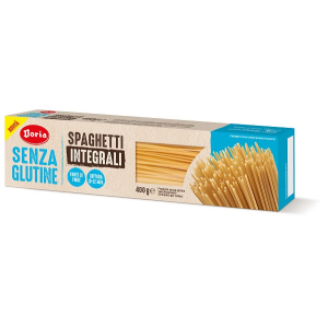 DORIA SPAGHETTI INTEGRALI 400 G