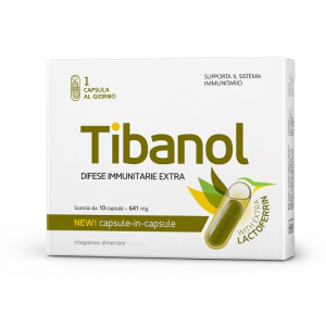 TIBANOL 10 CAPSULE