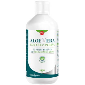 ALOE VERA SUCCO E POLPA 1000 ML