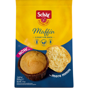 SCHAR MUFFIN 225 G