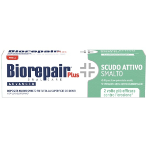 BIOREPAIR PLUS ADVANCED SCUDO ATTIVO SMALTO 75 ML