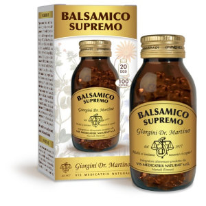 BALSAMICO SUPREMO 100 SOFTGEL 83 G