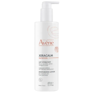 AVENE XERACALM NUTRITION LATTE 400 ML