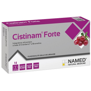 CISTINAM FORTE 14 COMPRESSE