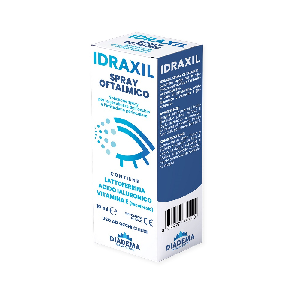 SPRAY OFTALMICO IDRAXIL 10 ML