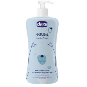 CHICCO NATURAL SENSATION BAGNO SHAMPOO 500 ML