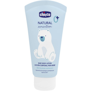 CHICCO NATURAL SENSATION CREMA CORPO 150 ML