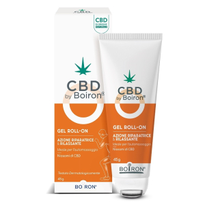 CBD GEL ROLL ON 45 G