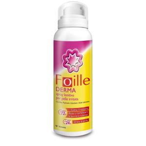 FOILLE DERMA SPRAY LENITIVO PELLE IRRITATA 150 ML