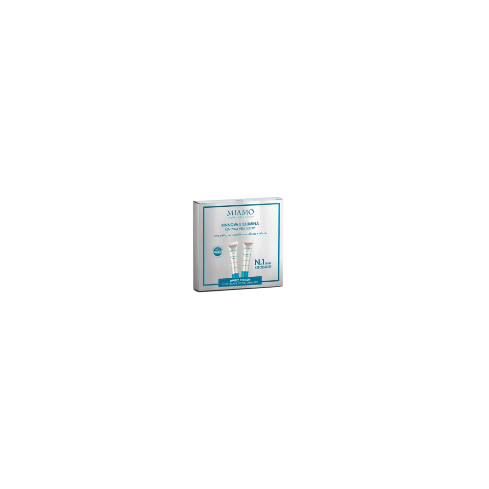 MIAMO LONGEVITY PLUS SPECIAL BOX RENEWAL PEEL 2 TUBI