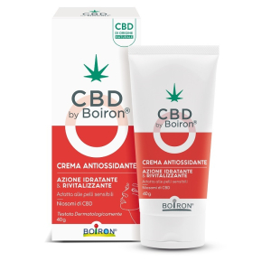 CBD CREMA ANTIOSSIDANTE 40 G