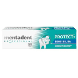 MENTADENT PROFESSIONAL DENTIFRICIO PROTECT + SENSIBILITA' 75 ML