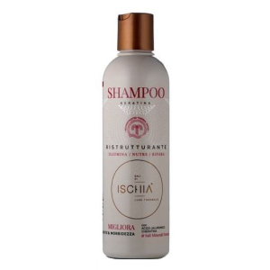 SALI DI ISCHIA SHAMPOO RISTRUTTURANTE ALLA KERATINA 250 ML