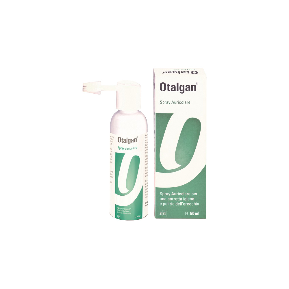 OTALGAN SPRAY AURICOLARE 50 ML