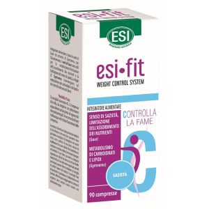 ESI FIT CONTROLLA SAZIETA' 90 COMPRESSE