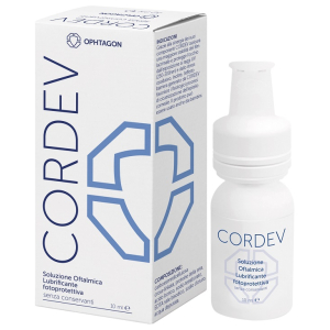 CORDEV SOLUZIONE OFTALMICA LUBRIFICANTE OF 10 ML