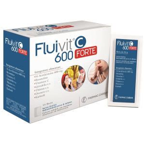 FLUIVIT C 600 FORTE 14 BUSTINE