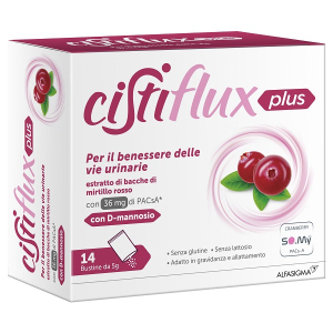 CISTIFLUX PLUS 14 BUSTINE