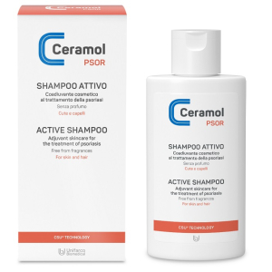 CERAMOL PSOR SHAMPOO ATTIVO 200 ML