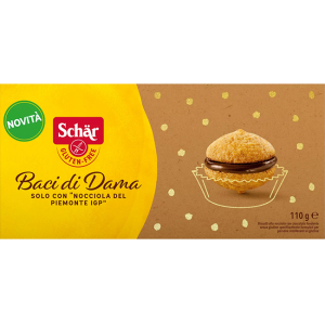 SCHAR BACI DI DAMA 100 G