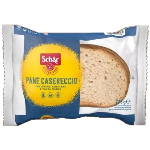 SCHAR PANE CASERECCIO 5 PEZZI DA 55 G