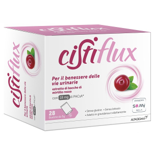 CISTIFLUX 28 BUSTE