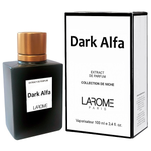LAROME DARK ALFA 100 ML