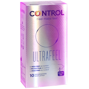 CONTROL FINISSIMO ULTRAFEEL 6 PEZZI