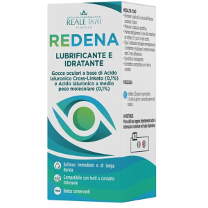 REDENA GOCCE OCULARI 10 ML