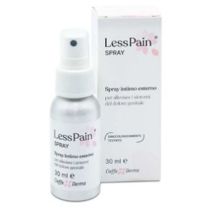 LESSPAIN SPRAY 30 ML