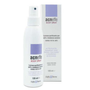 ACNEFFE BODY SPRAY 120 ML