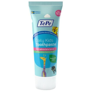 TEPE DAILY KIDS DENTIFRICIO 75 ML                          3