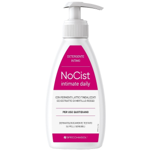 NOCIST INTIMATE DAILY DETERGENTE INTIMO 250 ML