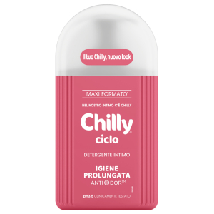 CHILLY DETERGENTE CICLO 300 ML