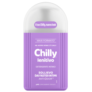 CHILLY DETERGENTE LENITIVO 300 ML