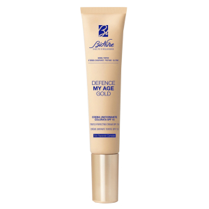 DEFENCE MY AGE GOLD CREMA UNIFORMANTE COLORATA