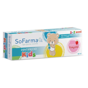 DENTIFRICIO KIDS 50 ML SOFARMAPIU'