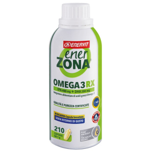 ENERZONA OMEGA 3RX 210 CAPSULE